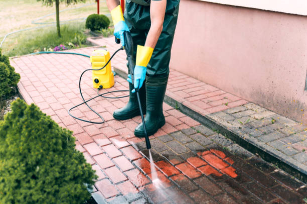 Best Driveway Pressure Washing  in Crockett, TX